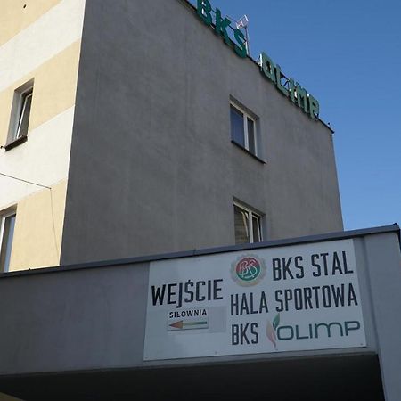 Bks Stal Olimp Bed and Breakfast Bielsko-Biała Exterior foto