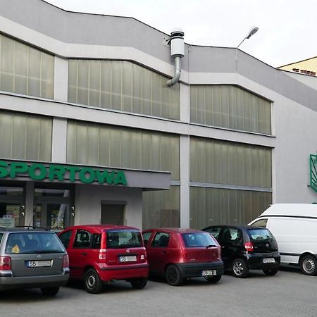 Bks Stal Olimp Bed and Breakfast Bielsko-Biała Exterior foto