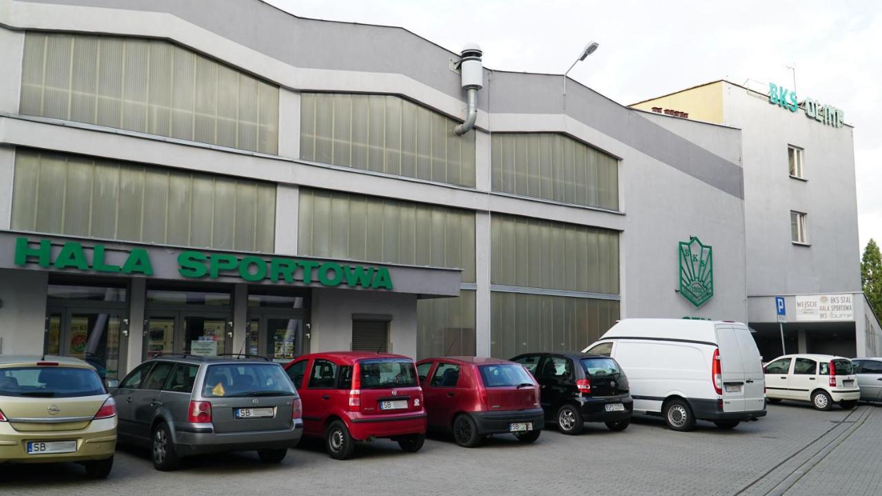 Bks Stal Olimp Bed and Breakfast Bielsko-Biała Exterior foto
